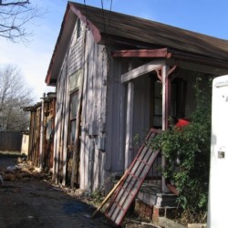 General Framing on Treadwell in Austin Texas
