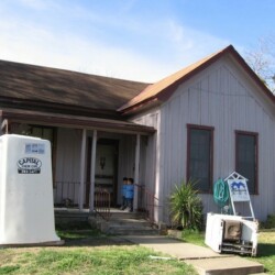 General Framing on Treadwell in Austin Texas