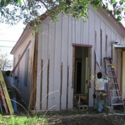 General Framing on Treadwell in Austin Texas