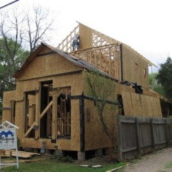 General Framing on Treadwell in Austin Texas