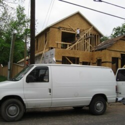 General Framing on Treadwell in Austin Texas