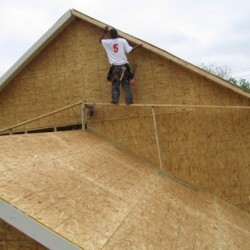 General Framing on Treadwell in Austin Texas