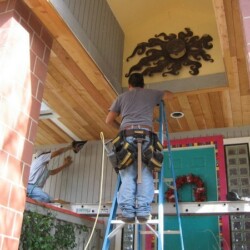 Construction Lost Creek Texas