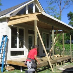 Construction, contractor, North Austin, TX