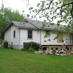 Professional Framing Addition