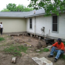 Professional Framing Addition