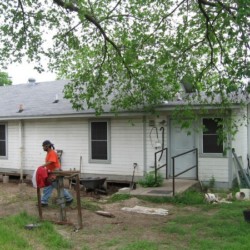 Professional Framing Addition