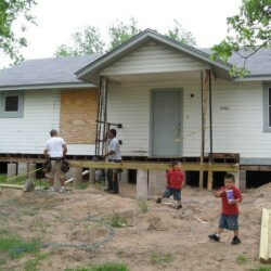 Professional Framing Addition