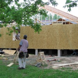 Professional Framing Addition