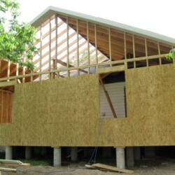 Professional Framing Addition