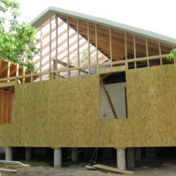 Professional Framing Addition