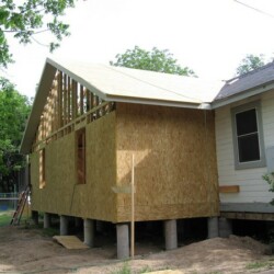 Professional Framing Addition