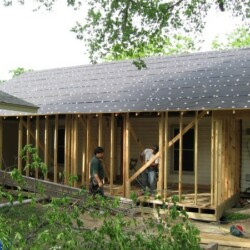 Professional Framing Addition