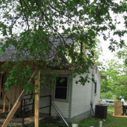 Professional Framing Addition