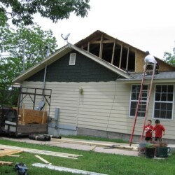 Professional Framing Addition