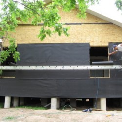 Professional Framing Addition