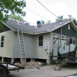 Professional Framing Addition