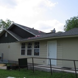 Professional Framing Addition