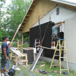 Professional Framing Addition