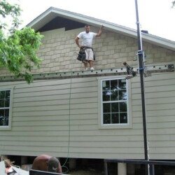 Professional Framing Addition