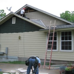 Professional Framing Addition