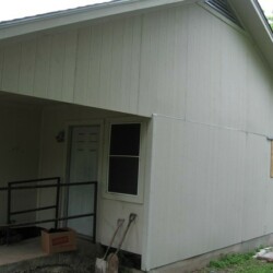 Professional Framing Addition