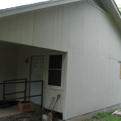 Professional Framing Addition