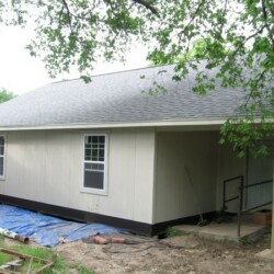 Professional Framing Addition