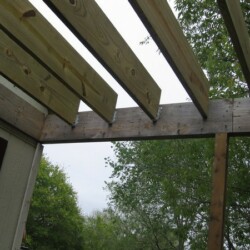 Remodel Porch Red Bird Ln Austin Texas