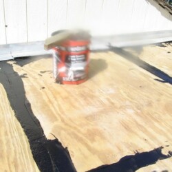 Remodel Porch Red Bird Ln Austin Texas