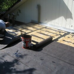 Remodel Porch Red Bird Ln Austin Texas