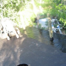 Remodel Porch Red Bird Ln Austin Texas