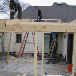 Restoration in Austin, Texas