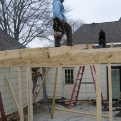 Restoration in Austin, Texas