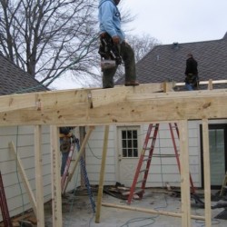 Restoration in Austin, Texas