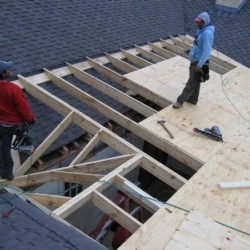 Restoration in Austin, Texas