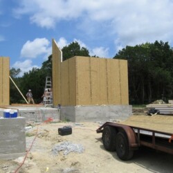 Sips Wall Panell Framing