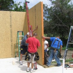 Sips Wall Panell Framing