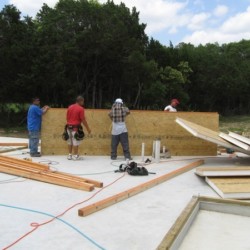 Sips Wall Panell Framing