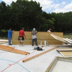 Sips Wall Panell Framing