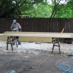 Sips Wall Panell Framing