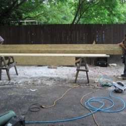 Sips Wall Panell Framing